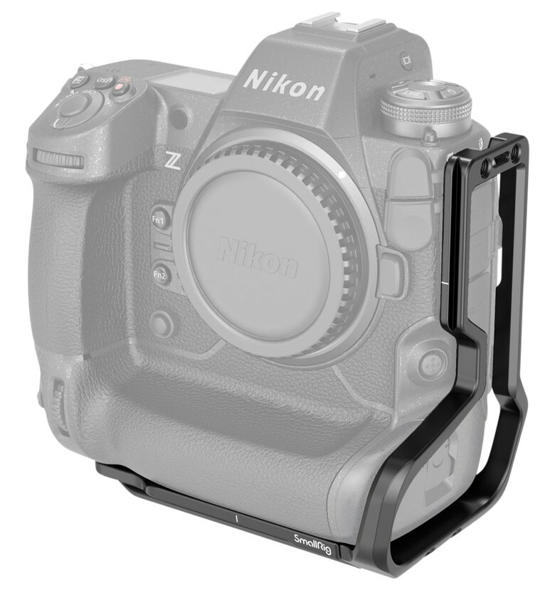 SmallRig 3714 L-Bracket For Nikon Z9