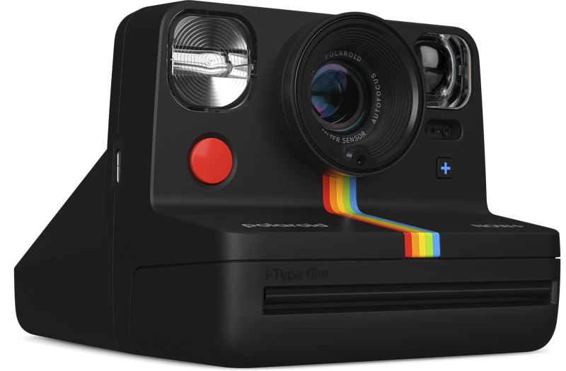 Polaroid Now+ Gen 2 Black