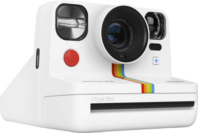 Polaroid Now+ Gen 2 White