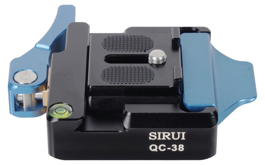 Sirui QC-38 Quick Release Clamp