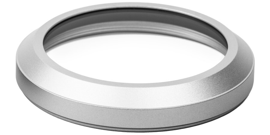 NiSi Filter NC UV For Fujifilm X100 Silver