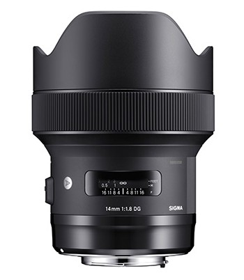 Sigma 14/1.8 DG HSM ART Canon EF, Záruka 4 roky