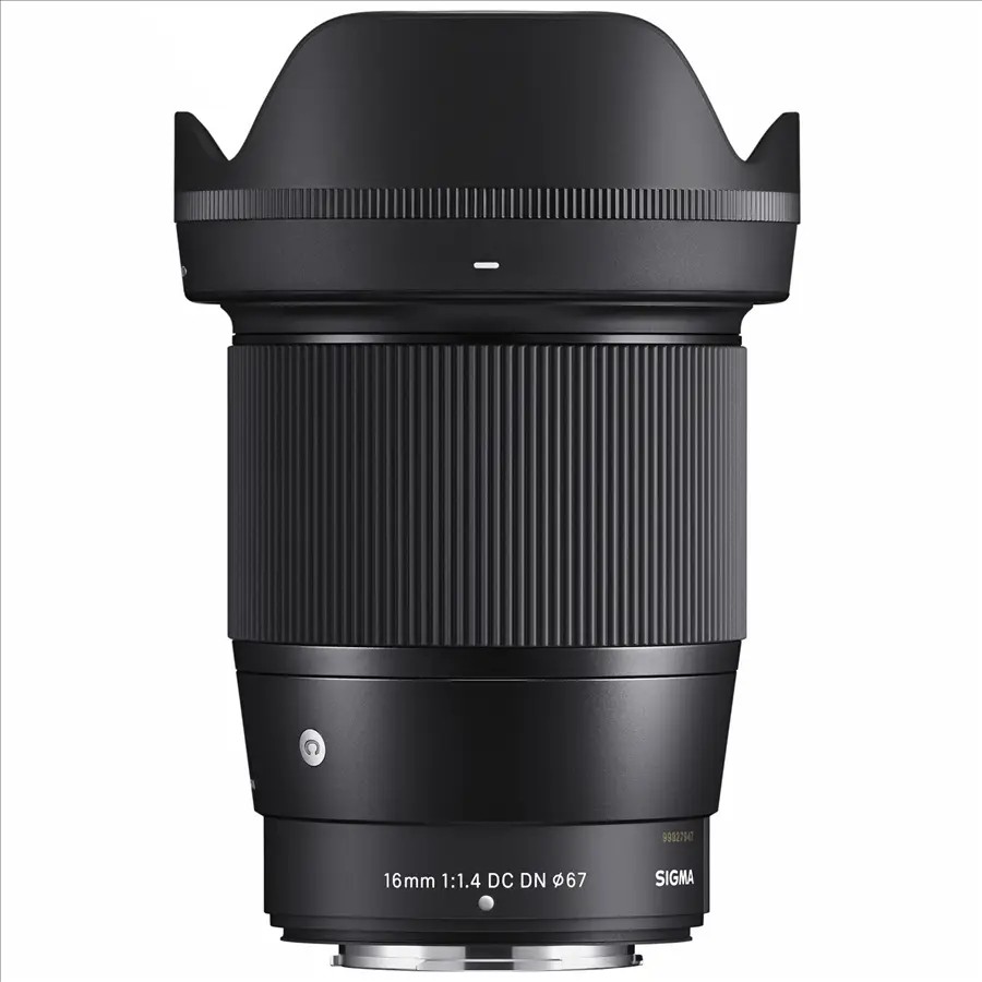 Sigma 16mm F1.4 DC DN Contemporary pro Nikon Z, Záruka 4 roky