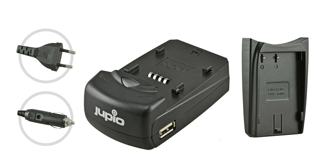 Jupio nabíječka Single Charger pro Fujifilm NP-95