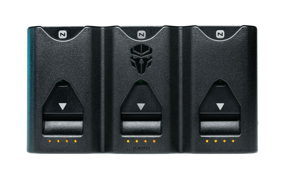 Jupio x Pr1me Gear Tri-Charge pro Fujifilm W235 Trojitá USB nabíječka