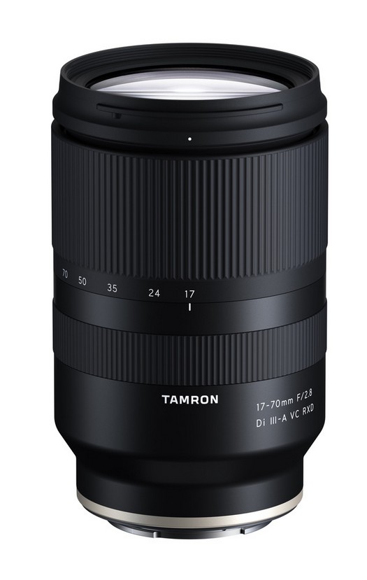 Tamron 17-70mm F/2.8 Di III-a RXD pro Sony E (B070), Záruka 5 let