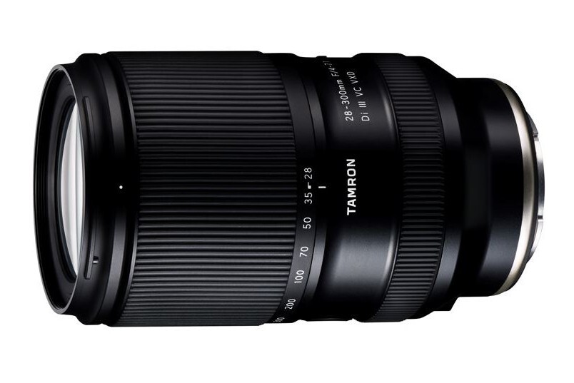 Tamron 28-300 mm F/4-7.1 Di III VC VXD pro Sony FE, Záruka 5 let