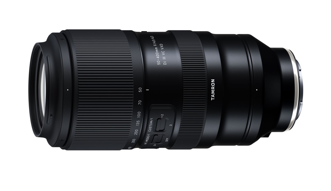 Tamron 50-400mm F/4.5-6.3 Di III VC VXD pro Nikon Z, Záruka 5 let