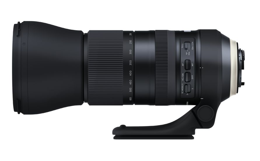 Tamron SP 150-600 mm F 5-6,3 Di VC USD G2 pro Nikon F (A022N), Záruka 5 let