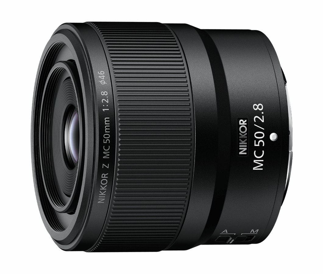 Nikon Z MC 50 mm f/2,8