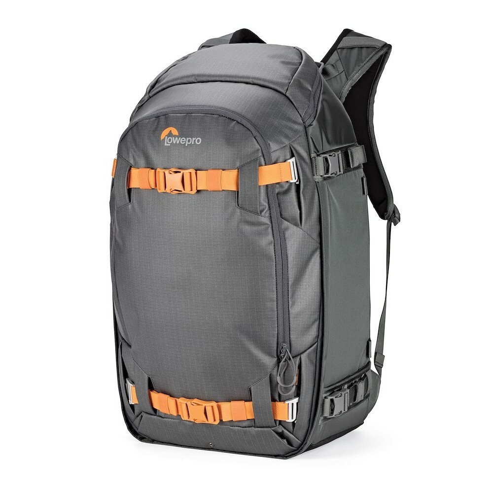 Lowepro Whistler BP 450 AW II šedý