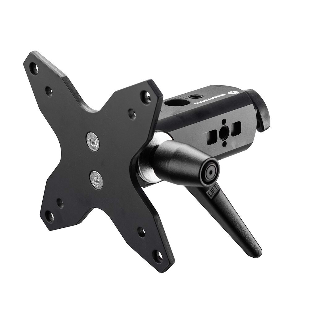 Manfrotto MLTSA1001B TetherGear VESA Monitor Mount