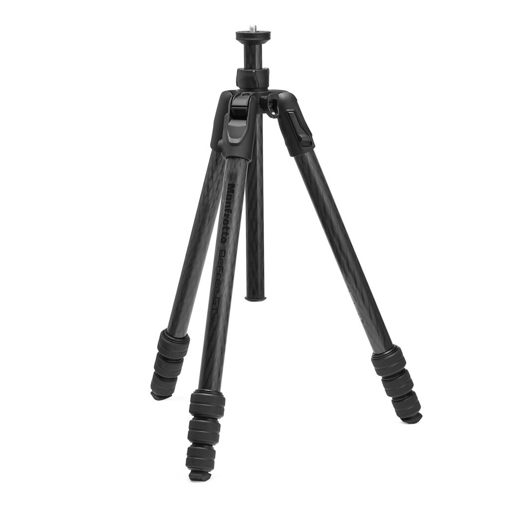 Manfrotto Befree GT PRO karbonové nohy