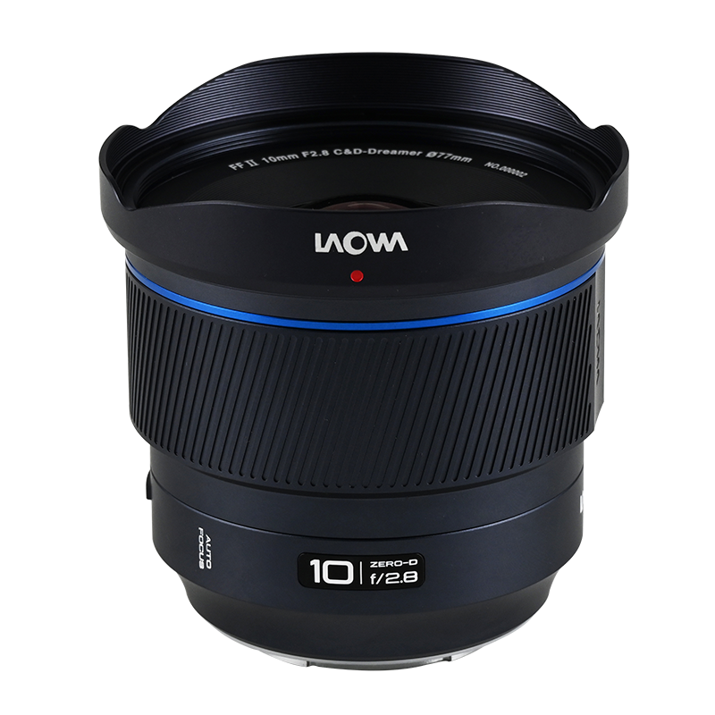 Laowa 10mm f/2,8 Zero-D FF Sony FE