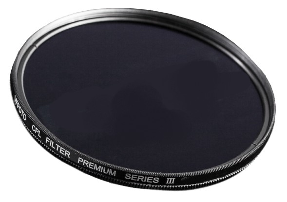 VFFOTO Cirkulární polarizační filtr PS III 37 mm