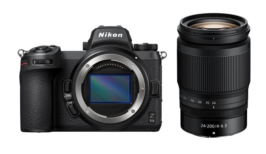 Nikon Z6 II + 24-200 f/4-6.3 VR