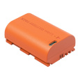 SmallRig 4968 LP-E6NH USB-C Rechargeable Camera Battery Orange