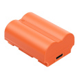 SmallRig 4970 NP-W235 USB-C Rechargeable Camera Battery Orange