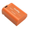 SmallRig 4979 Camera Battery USB-C Rechargeable DMW-BLK22 Orange