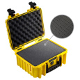 B&W Outdoor Cases Type 3000 / Yellow (pre-cut foam)