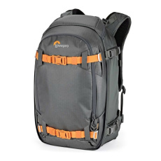 Lowepro Whistler BP 350 AW II šedý