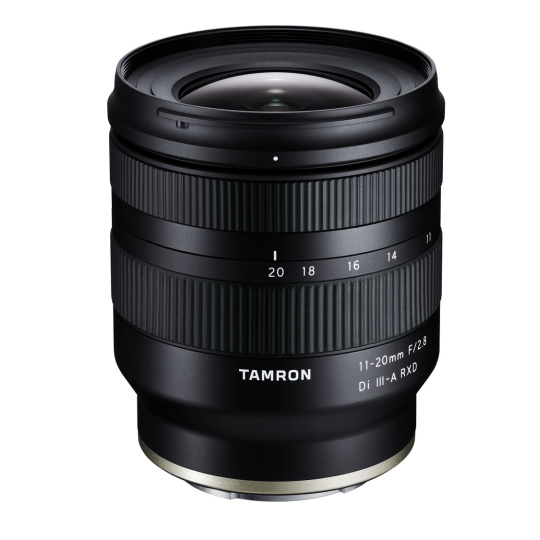 Tamron 11-20mm F/2.8 Di III-A RXD pro Canon RF-S