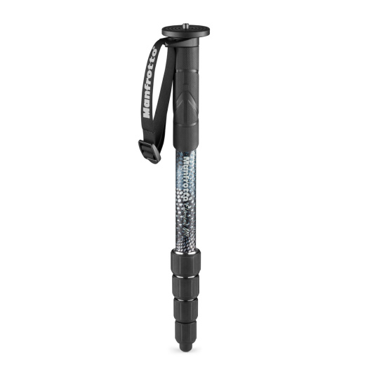 Manfrotto MMELMIIA5BK Element MII Monopod Black