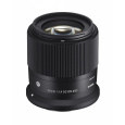 Sigma 30mm F1.4 DC DN Contemporary pro Canon RF