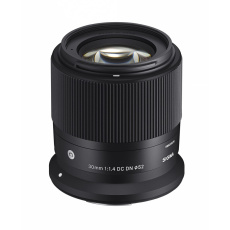 Sigma 30mm F1.4 DC DN Contemporary pro Canon RF