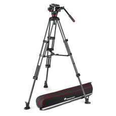 Manfrotto MVK504XTWINMC 504X & CF Twin MS