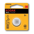 Kodak CR2016 baterie MAX Lithium