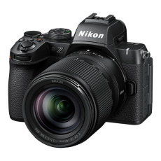 Nikon Z50 II + 18-140 DX VR Z