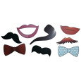 Fujifilm WPS PHOTO PROPS LIPS & MOUSTACHE