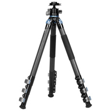 Sirui L-324F + KS-40 Carbon Tripod s kulovou hlavou