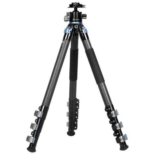 Sirui L-324F + KS-40 Carbon Tripod s kulovou hlavou