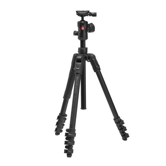 Manfrotto Befree Advanced AS lever hliníkový