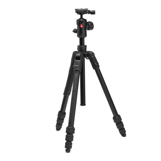 Manfrotto Befree Advanced AS twist hliníkový