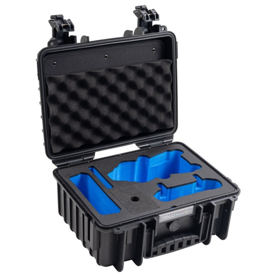 B&W Outdoor Cases Type 3000 for DJI Air 3 / Black