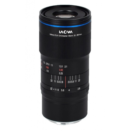 Laowa 100 mm f/2.8 2X Ultra-Macro APO Canon EF