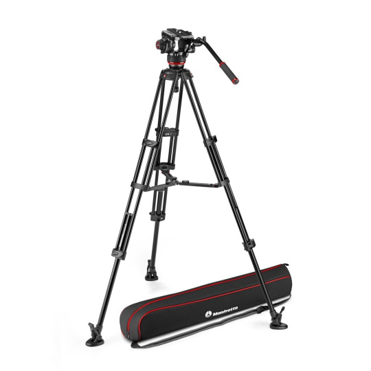 Manfrotto MVK504XTWINMA 504X & Alu Twin MS