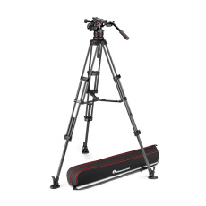 Manfrotto MVK612TWINMC Nitrotech 612 & CF Twin MS