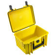 B&W Outdoor Cases Type 2000 Yellow (empty)