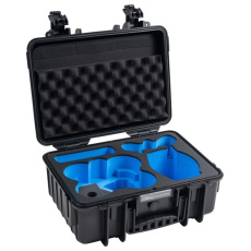 B&W Outdoor Cases Type 4000 for for DJI Avata2, Black