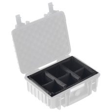 B&W Outdoor Cases Divider system / RPD for Type 1000