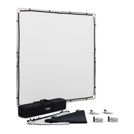 Manfrotto Pro Scrim All In One Kit 2x2m Large