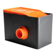 ARS-IMAGO Lab-box 1 module orange