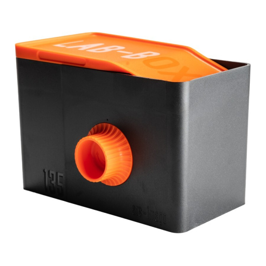 ARS-IMAGO Lab-box 1 module orange