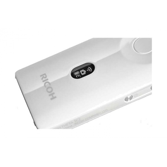 Ricoh Theta SC2 bílá