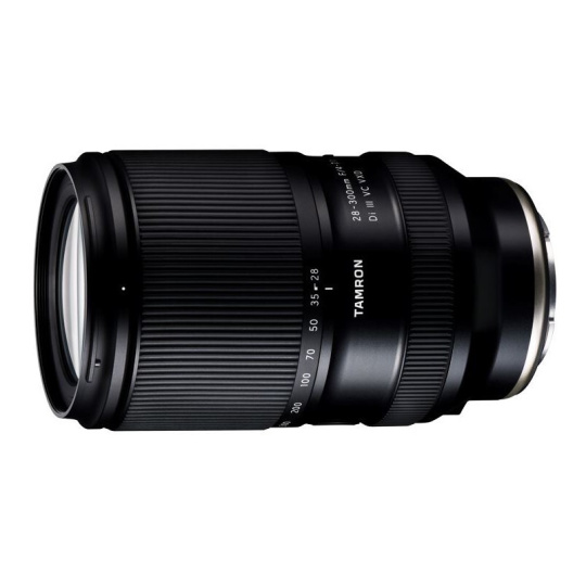 Tamron 28-300 mm F/4-7.1 Di III VC VXD pro Sony FE