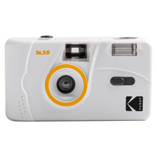 Kodak M38 fotoaparát s bleskem Clouds White